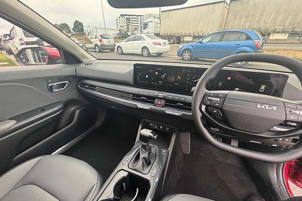 2025 Kia K4 Sport+ CL4m