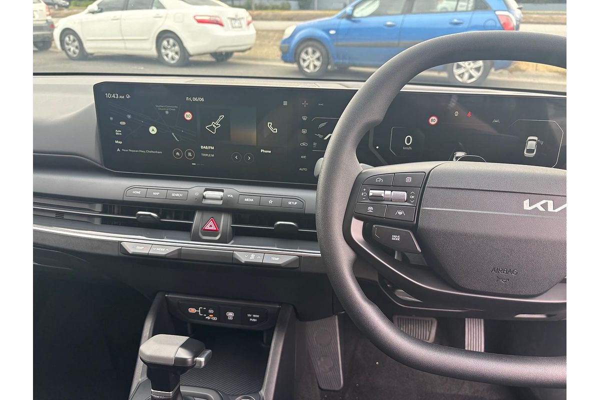 2025 Kia K4 Sport+ CL4m