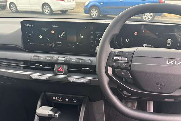 2025 Kia K4 Sport+ CL4m