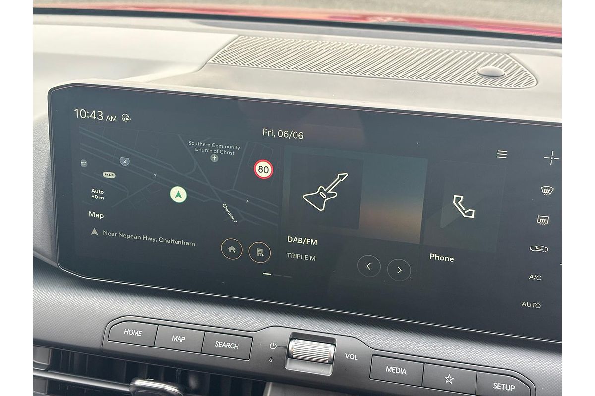 2025 Kia K4 Sport+ CL4m