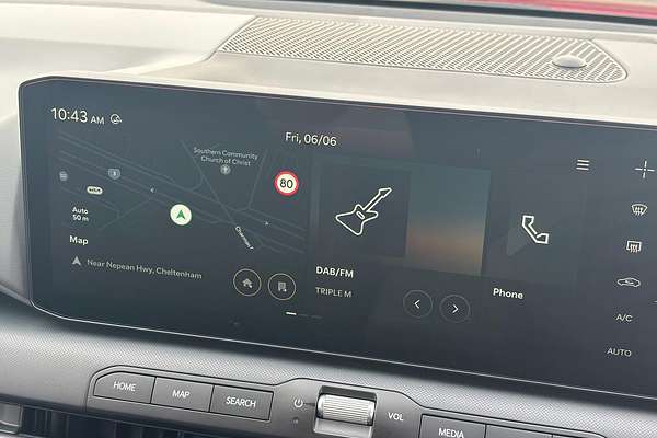 2025 Kia K4 Sport+ CL4m
