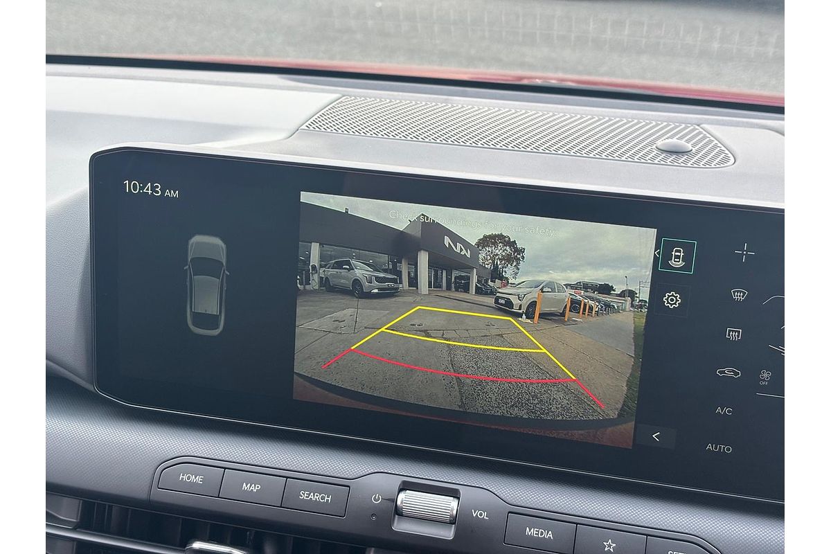 2025 Kia K4 Sport+ CL4m