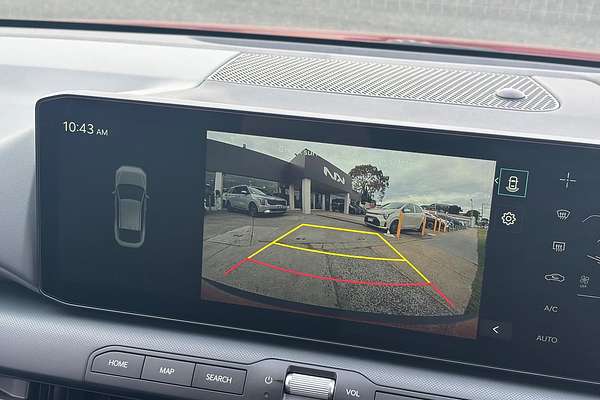 2025 Kia K4 Sport+ CL4m