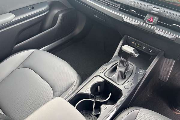 2025 Kia K4 Sport+ CL4m
