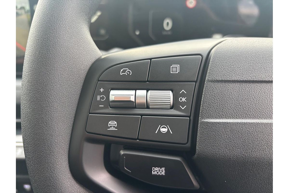 2025 Kia K4 Sport+ CL4m