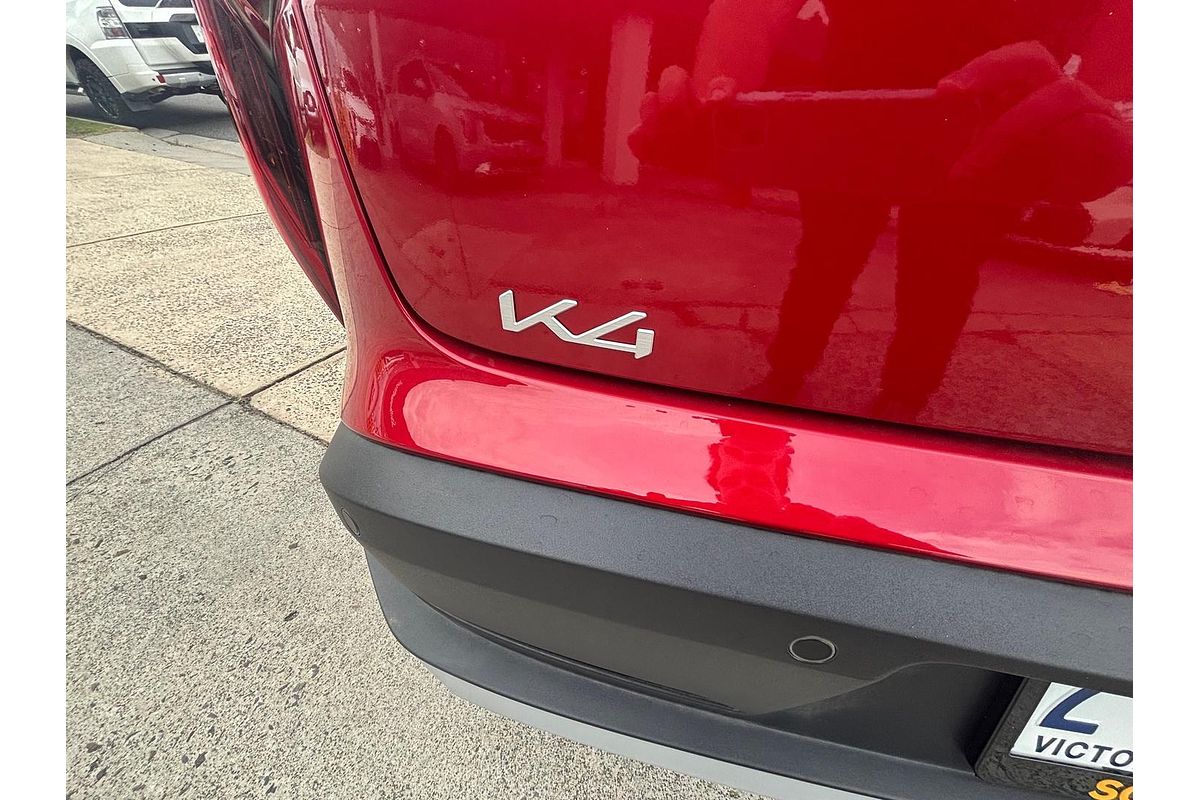 2025 Kia K4 Sport+ CL4m