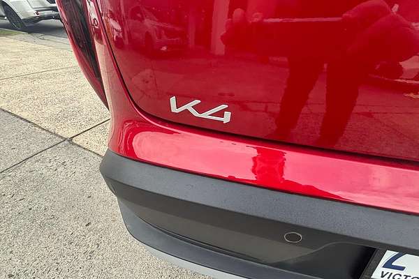 2025 Kia K4 Sport+ CL4m