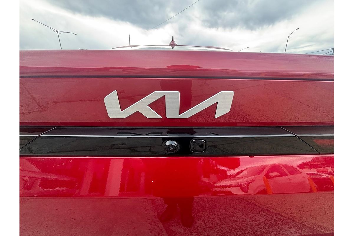 2025 Kia K4 Sport+ CL4m