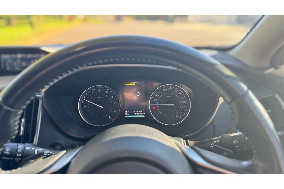 2018 Subaru Impreza 2.0i-L G5