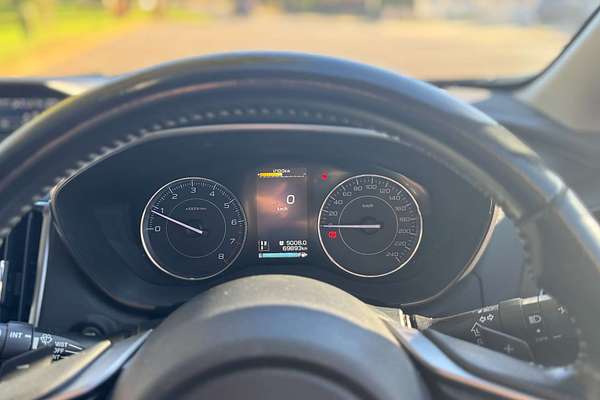 2018 Subaru Impreza 2.0i-L G5