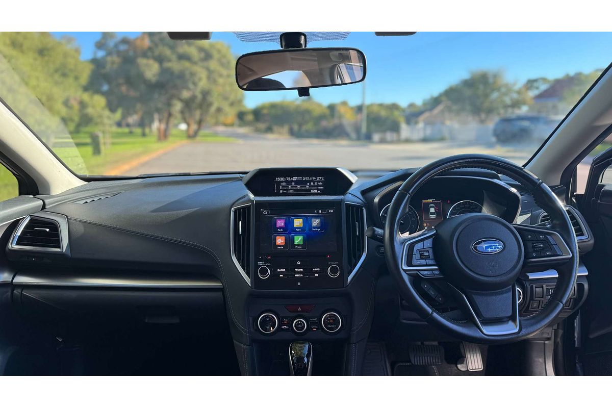 2018 Subaru Impreza 2.0i-L G5