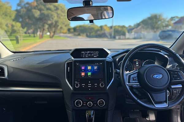 2018 Subaru Impreza 2.0i-L G5