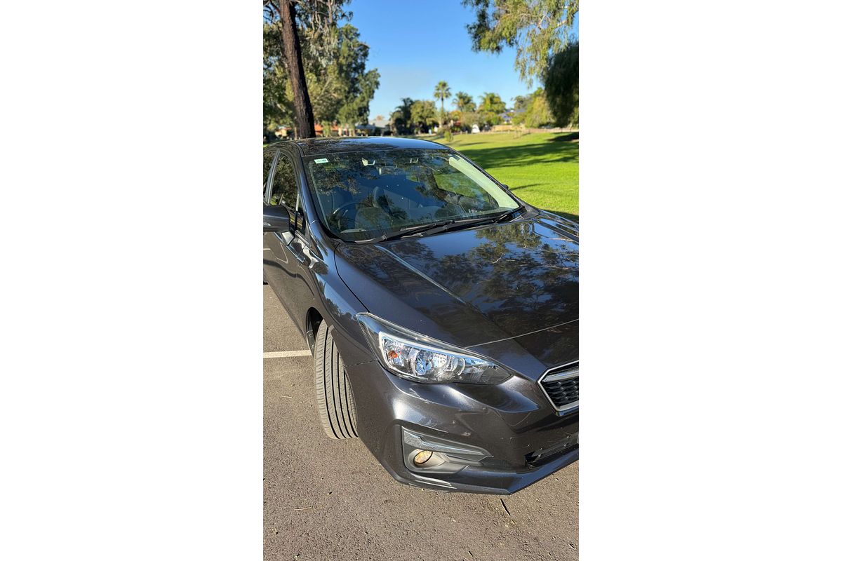 2018 Subaru Impreza 2.0i-L G5