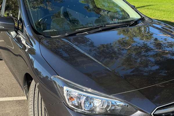 2018 Subaru Impreza 2.0i-L G5