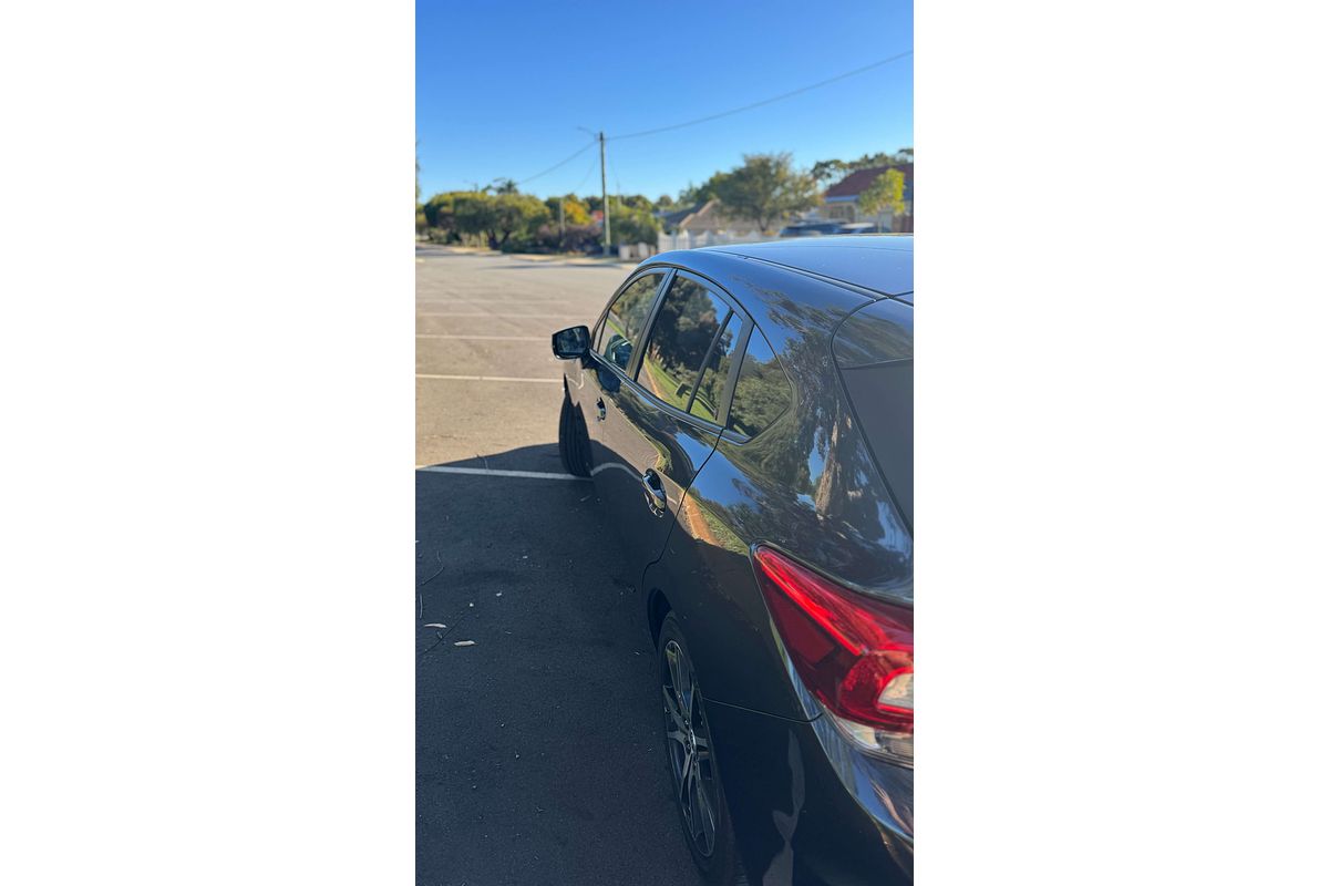 2018 Subaru Impreza 2.0i-L G5