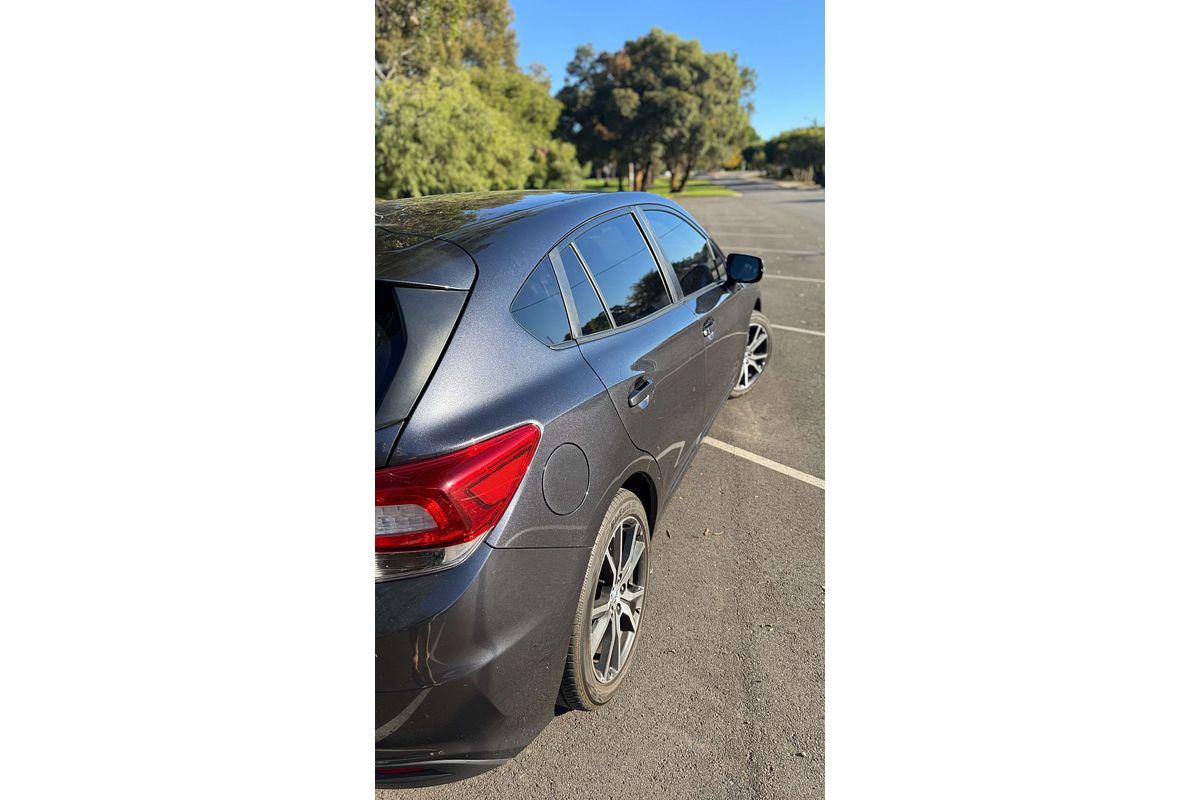 2018 Subaru Impreza 2.0i-L G5