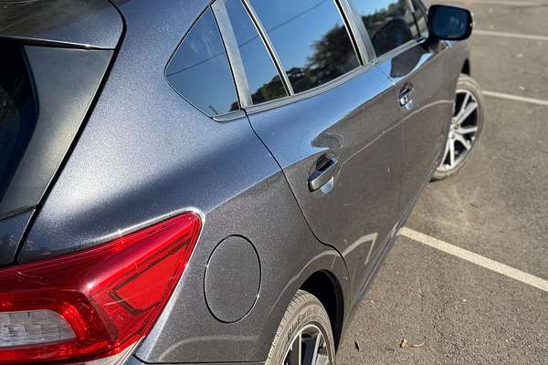 2018 Subaru Impreza 2.0i-L G5