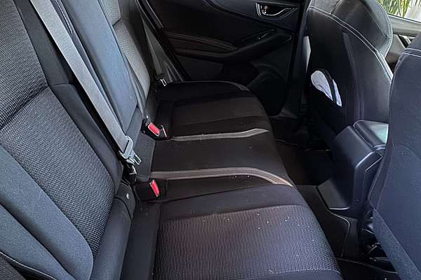 2018 Subaru Impreza 2.0i-L G5