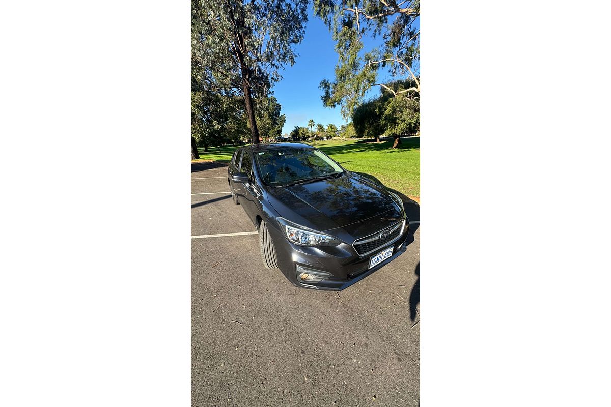 2018 Subaru Impreza 2.0i-L G5