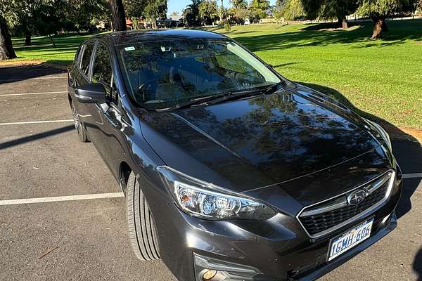 2018 Subaru Impreza 2.0i-L G5