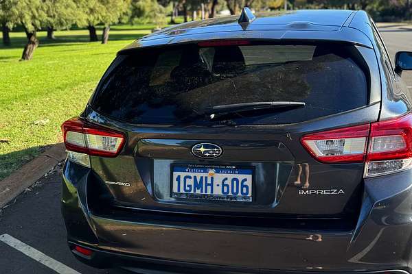 2018 Subaru Impreza 2.0i-L G5
