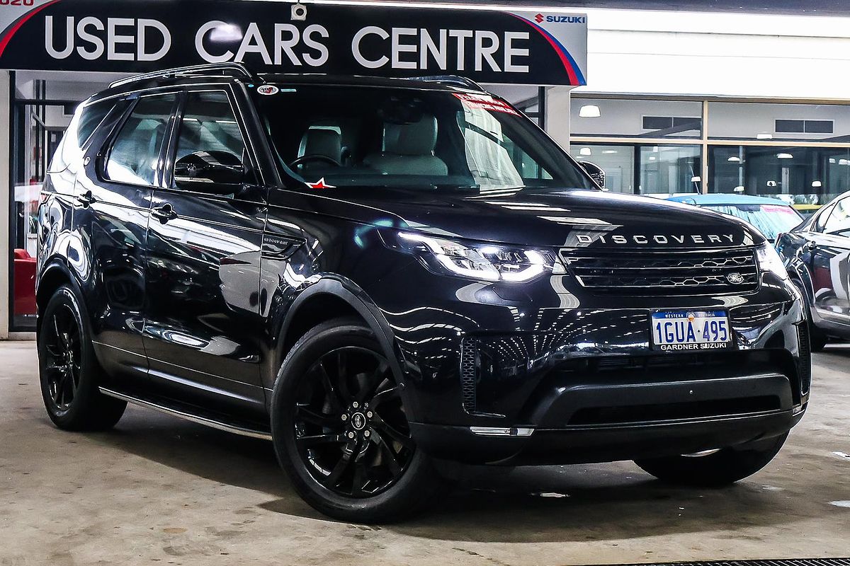 2019 Land Rover Discovery SD4 HSE Series 5