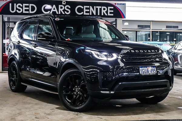 2019 Land Rover Discovery SD4 HSE Series 5