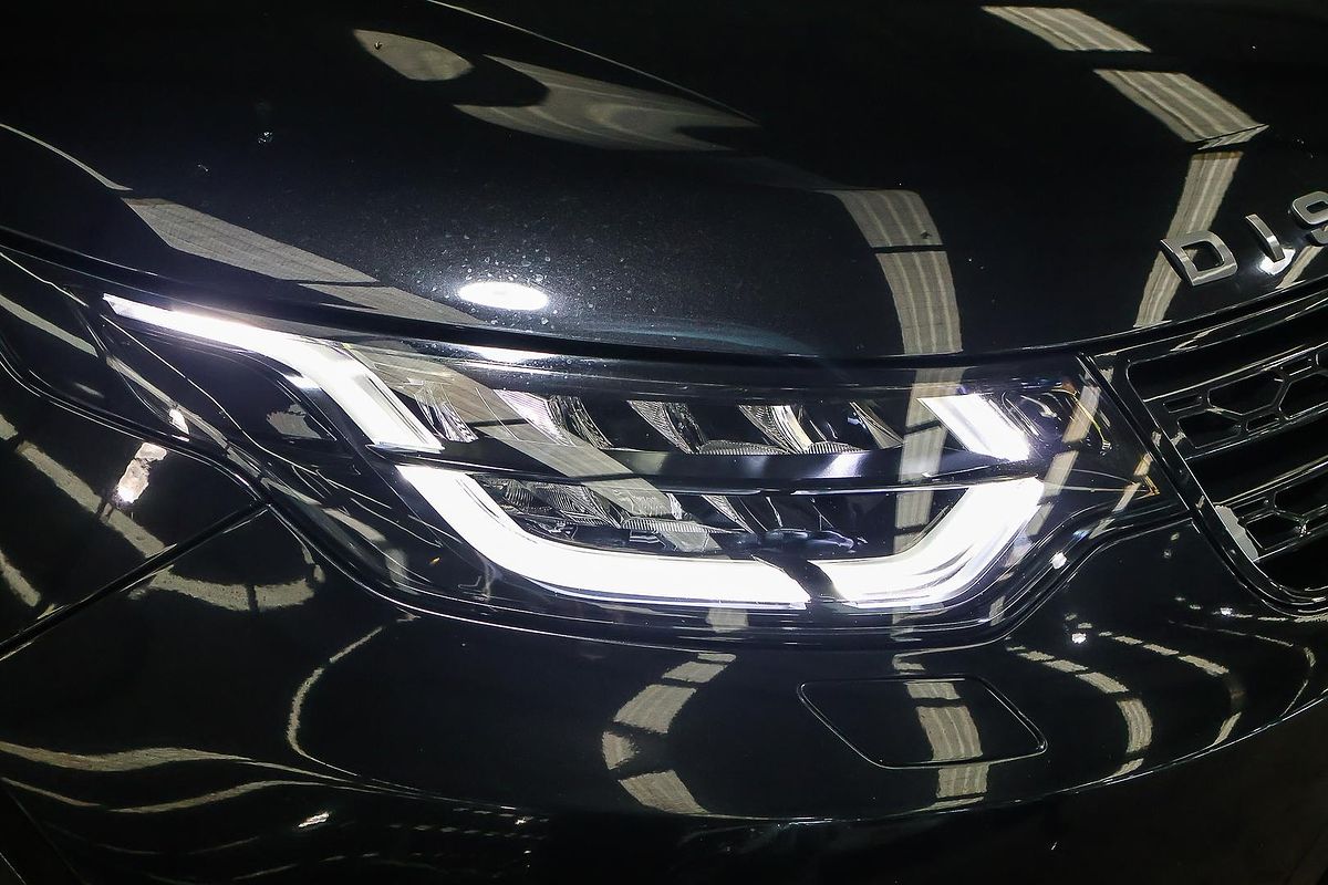 2019 Land Rover Discovery SD4 HSE Series 5