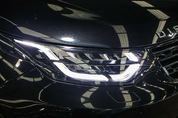 2019 Land Rover Discovery SD4 HSE Series 5