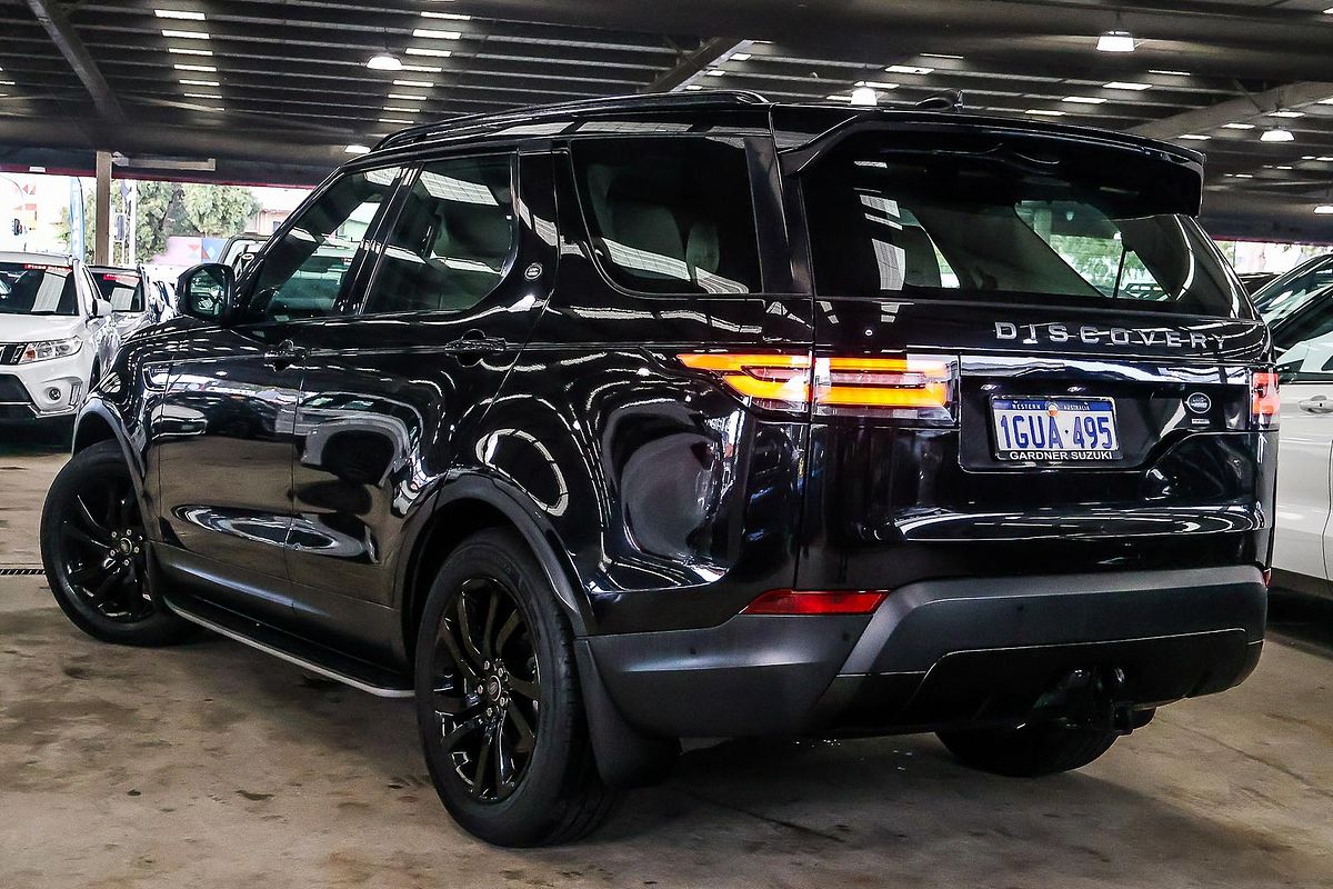 2019 Land Rover Discovery SD4 HSE Series 5
