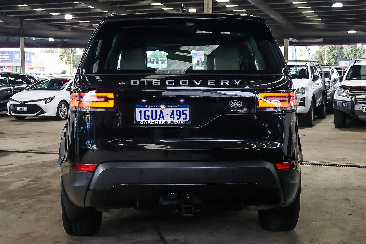 2019 Land Rover Discovery SD4 HSE Series 5