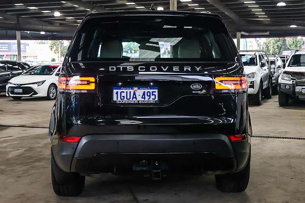 2019 Land Rover Discovery SD4 HSE Series 5