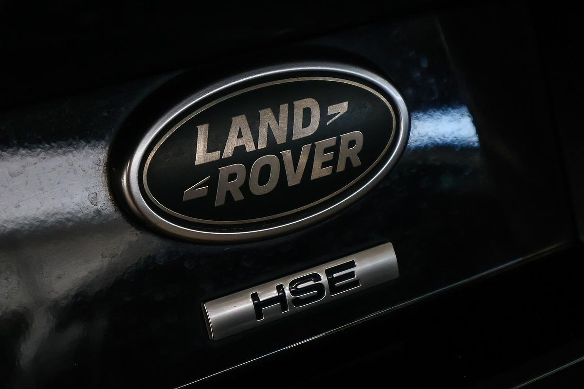 2019 Land Rover Discovery SD4 HSE Series 5