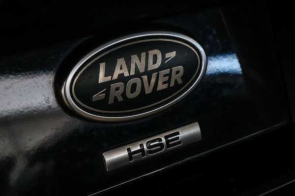 2019 Land Rover Discovery SD4 HSE Series 5