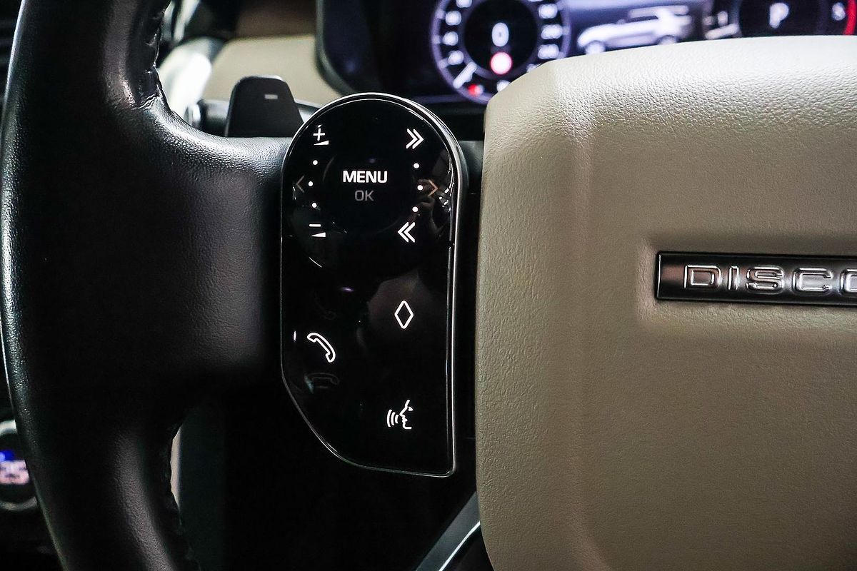 2019 Land Rover Discovery SD4 HSE Series 5