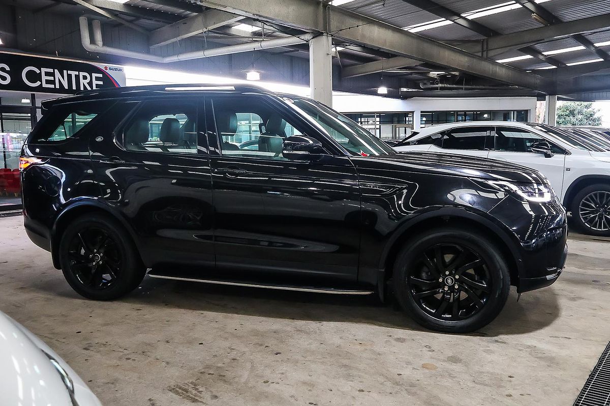 2019 Land Rover Discovery SD4 HSE Series 5