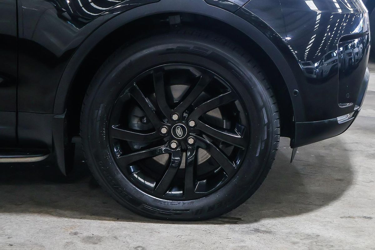 2019 Land Rover Discovery SD4 HSE Series 5
