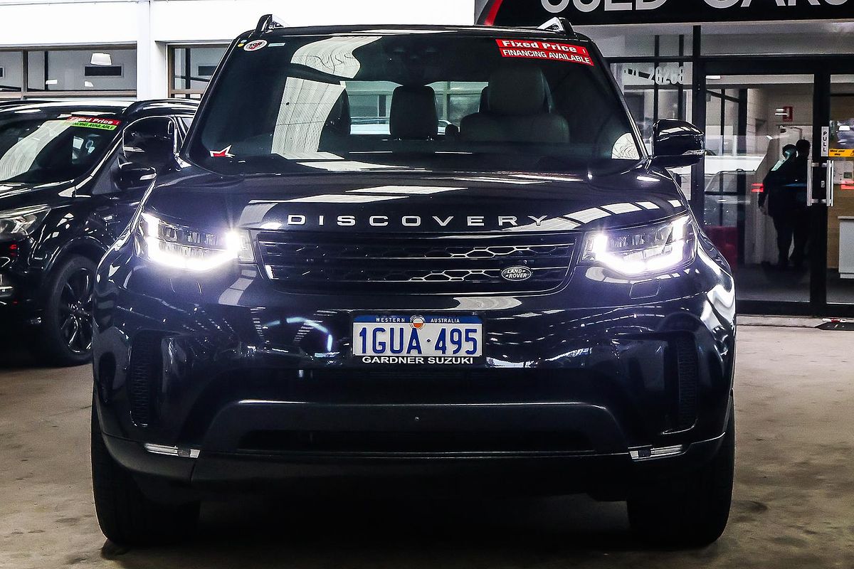 2019 Land Rover Discovery SD4 HSE Series 5