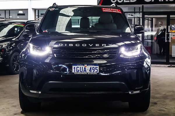 2019 Land Rover Discovery SD4 HSE Series 5
