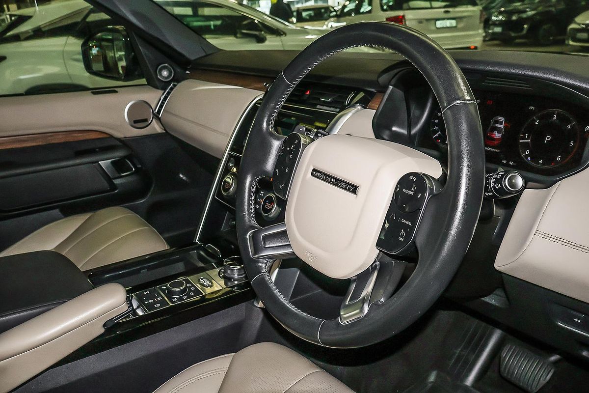 2019 Land Rover Discovery SD4 HSE Series 5