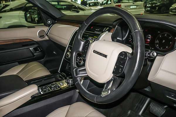 2019 Land Rover Discovery SD4 HSE Series 5