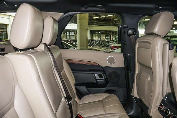 2019 Land Rover Discovery SD4 HSE Series 5
