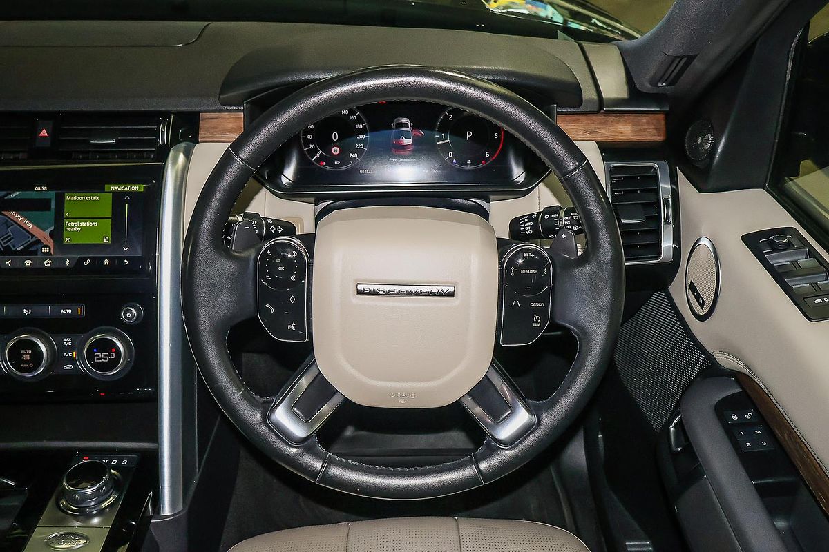2019 Land Rover Discovery SD4 HSE Series 5