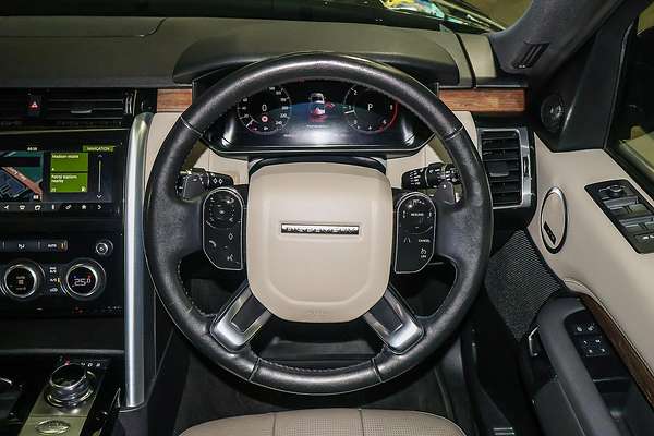 2019 Land Rover Discovery SD4 HSE Series 5