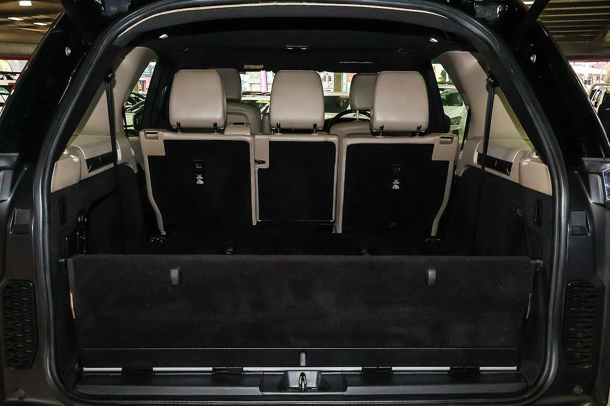 2019 Land Rover Discovery SD4 HSE Series 5