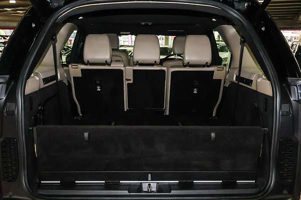 2019 Land Rover Discovery SD4 HSE Series 5