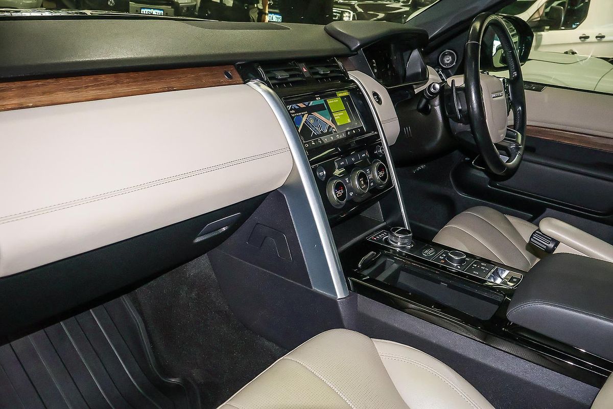 2019 Land Rover Discovery SD4 HSE Series 5