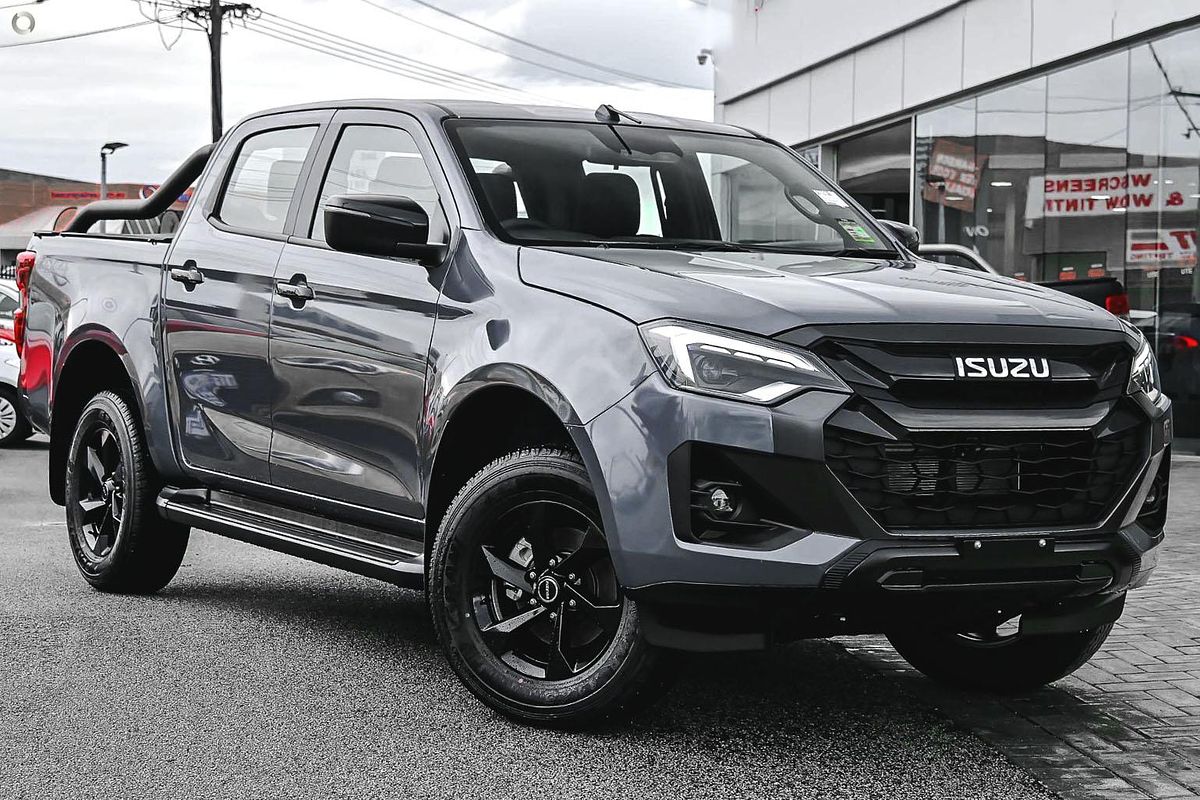 2025 Isuzu D-MAX X-RIDER 4X4
