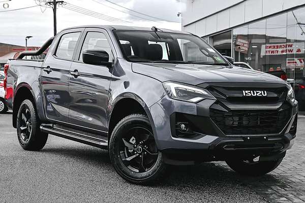 2025 Isuzu D-MAX X-RIDER 4X4