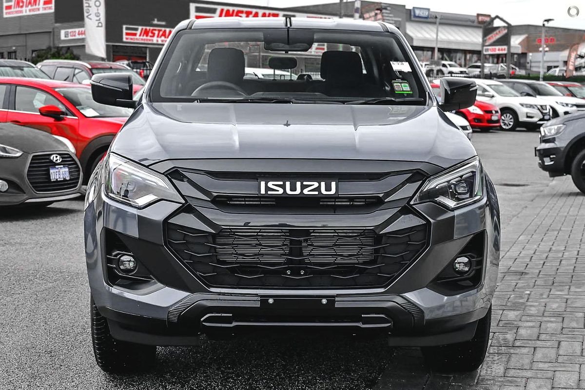2025 Isuzu D-MAX X-RIDER 4X4